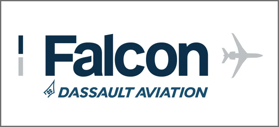 Falcon Dassault Jet