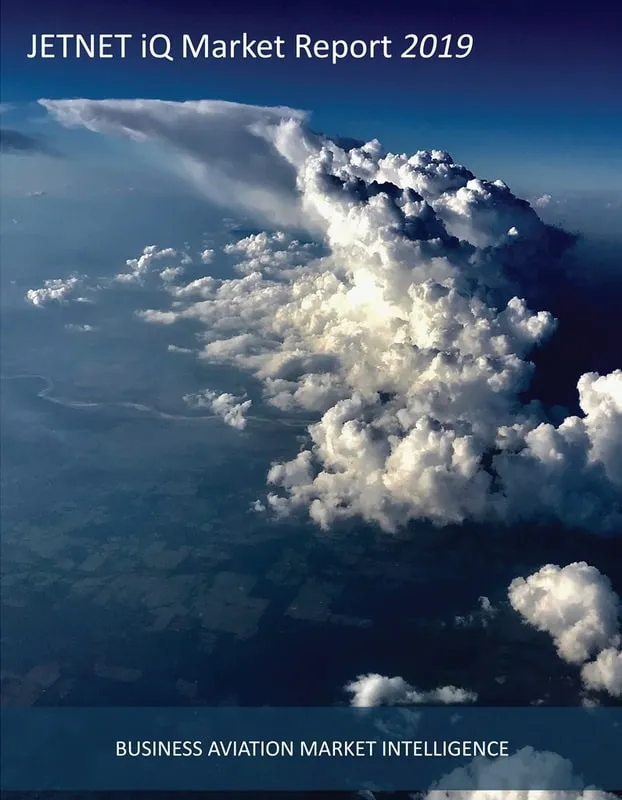 JETNET iQ Market Report – 2019