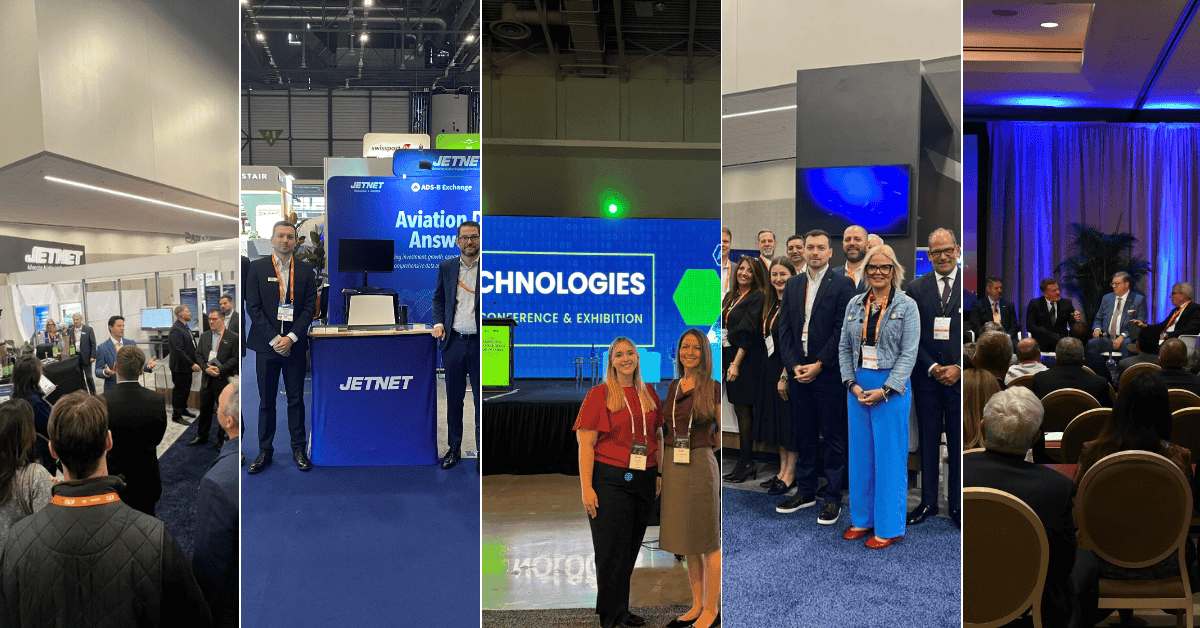 JETNET 2025 - Year in Review