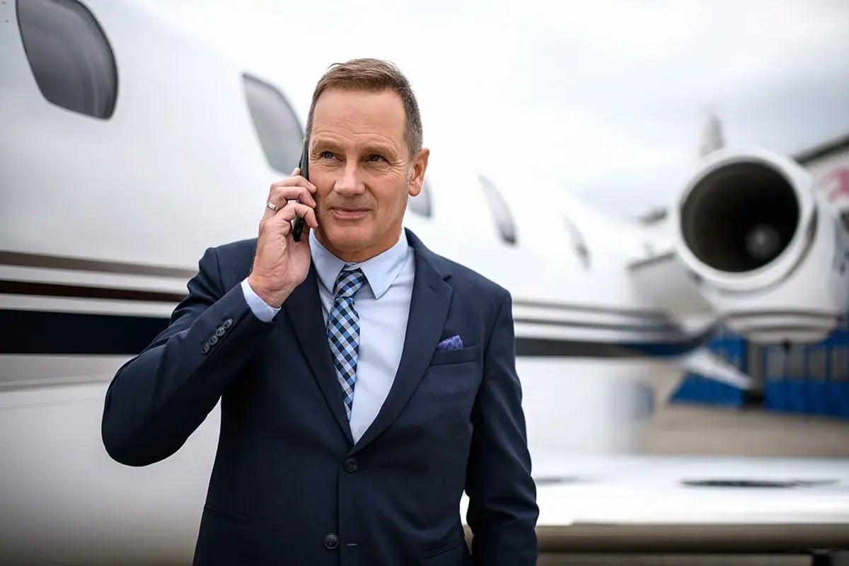 For Business Aircraft, It’s a Seller’s Market — But How Long Will It Last?
