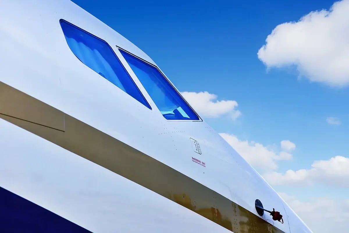 Using Business Flight Activity to Make Quality Decisions
