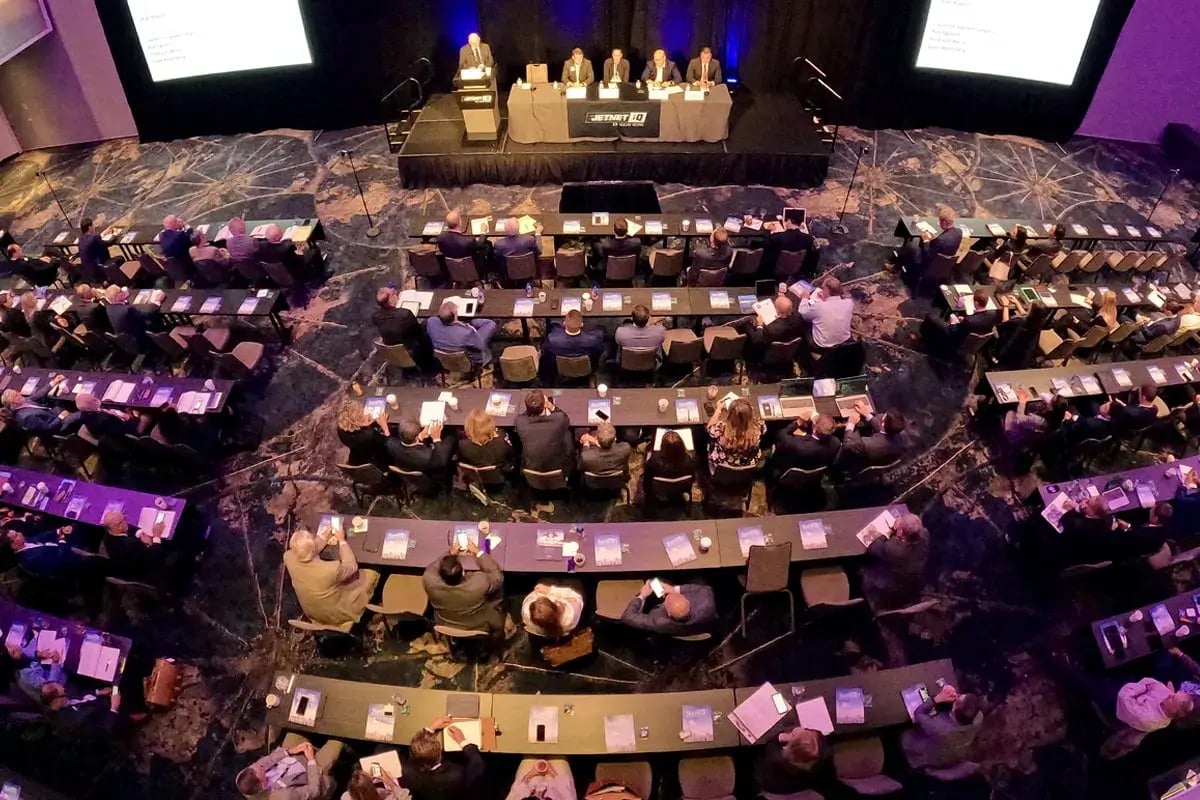 Record-Breaking 11th Annual JETNET iQ Summit Highlights Strength and Positive Economic Impact of Business Aviation Industry Worldwide
