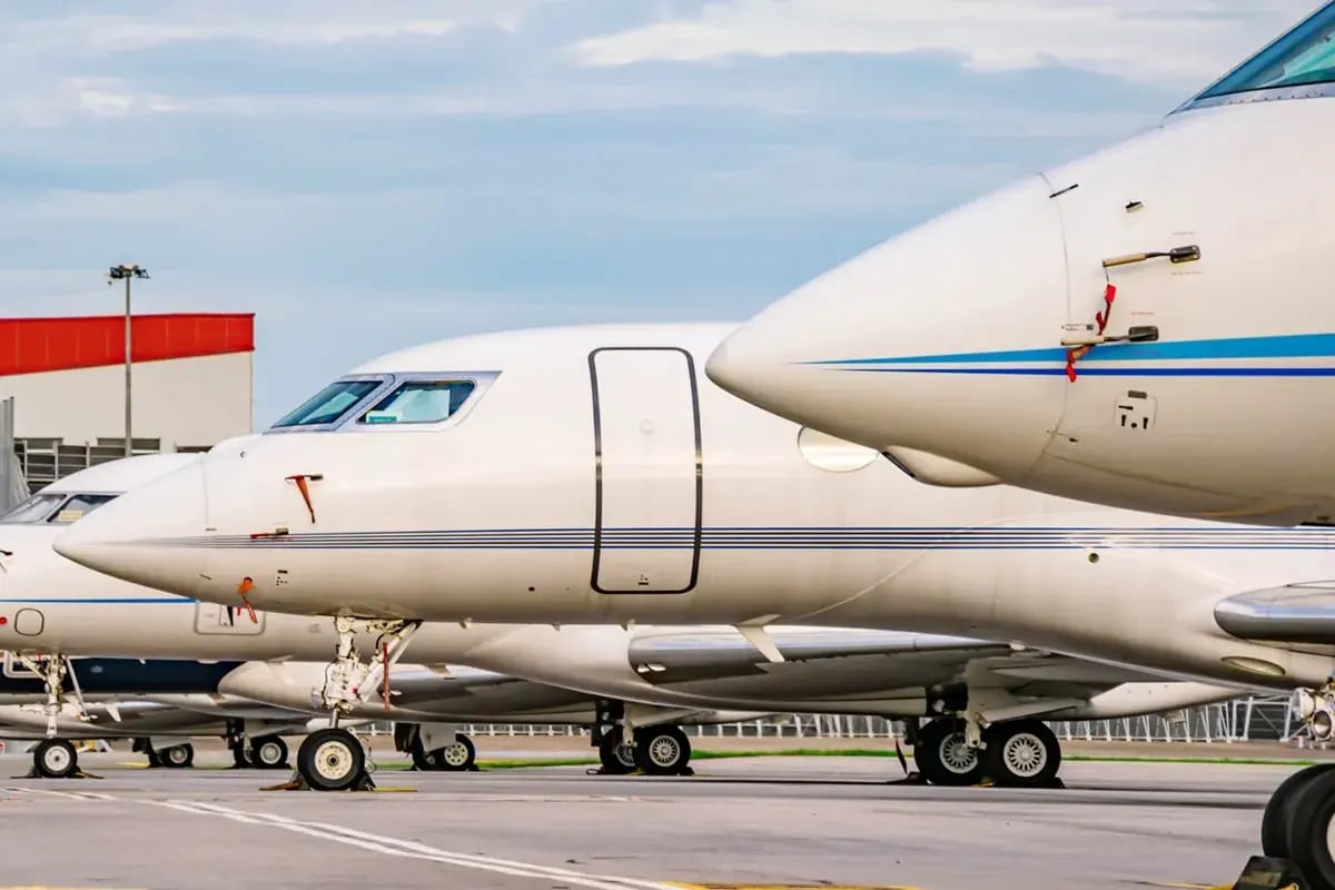 Business Aviation Data Analysis