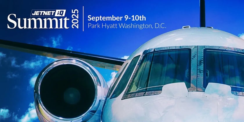 Jetnet iQ Summit