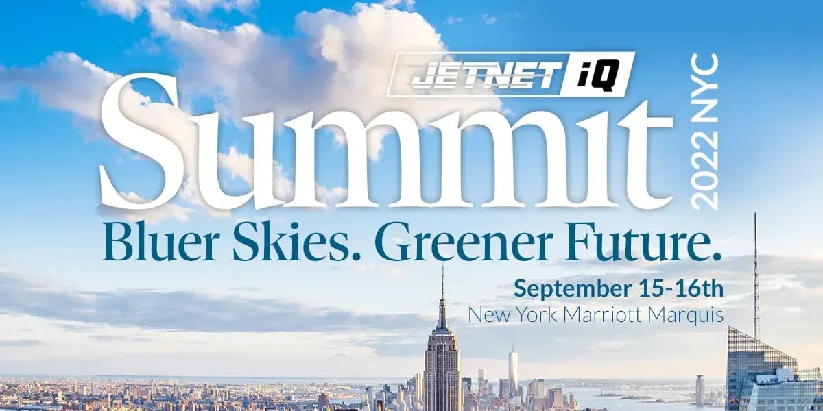 11th JETNET iQ Summit