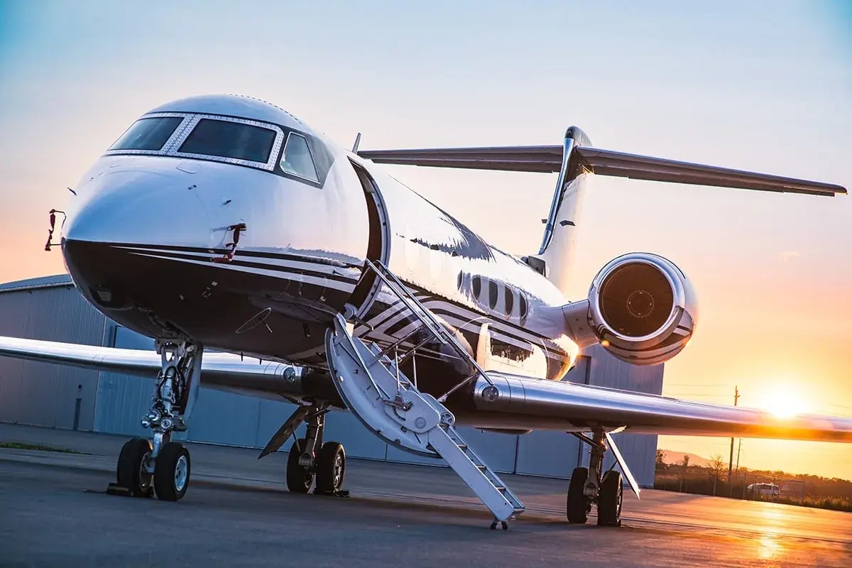 Trump 2.0 Should Give Green Light To Business Aviation
