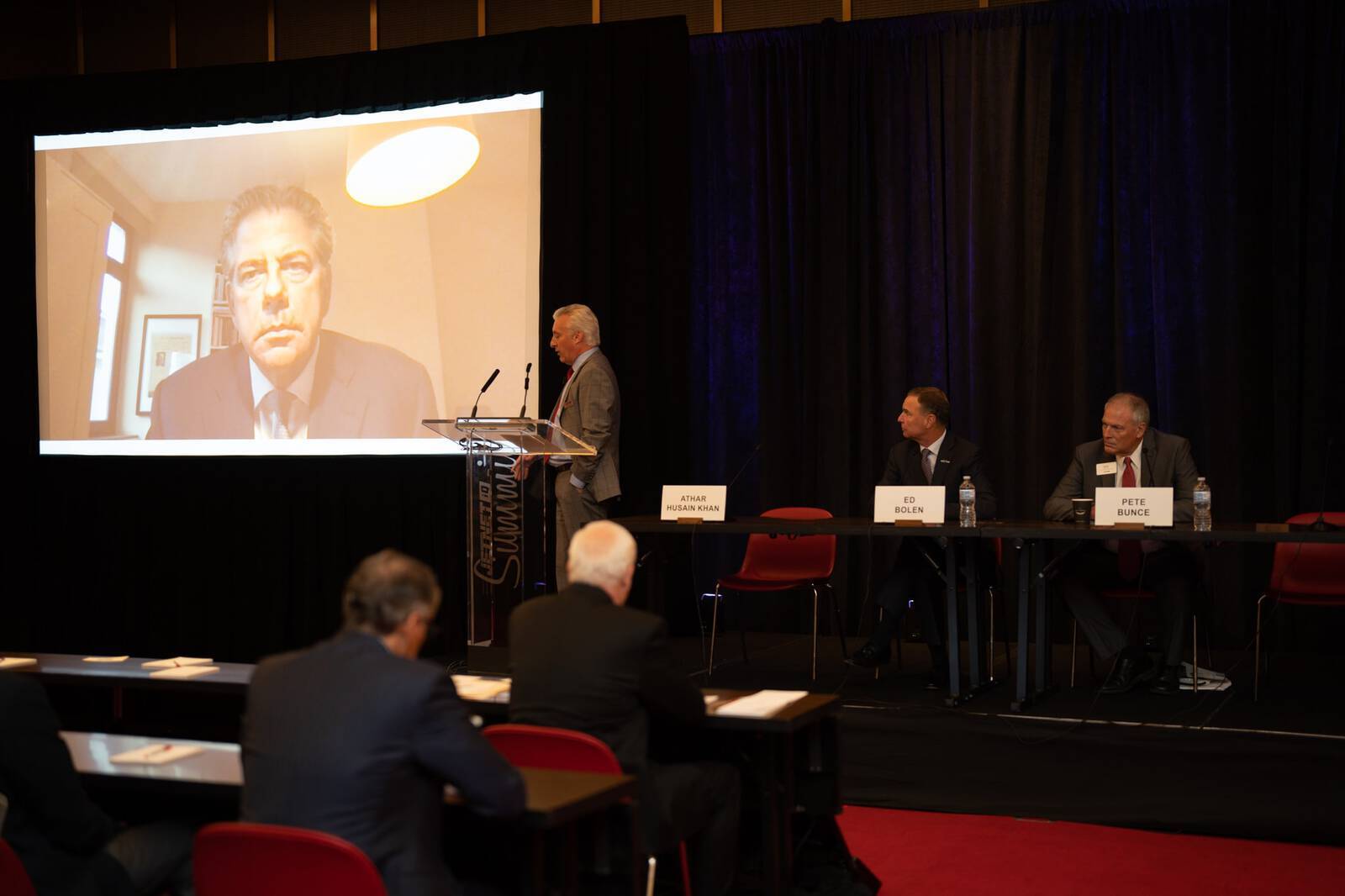 Snapshots From Our 2021 Summit