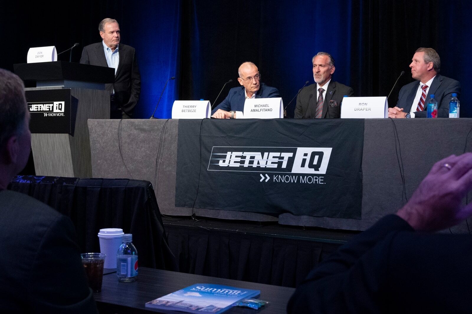 Faces From Our 2022 Summit