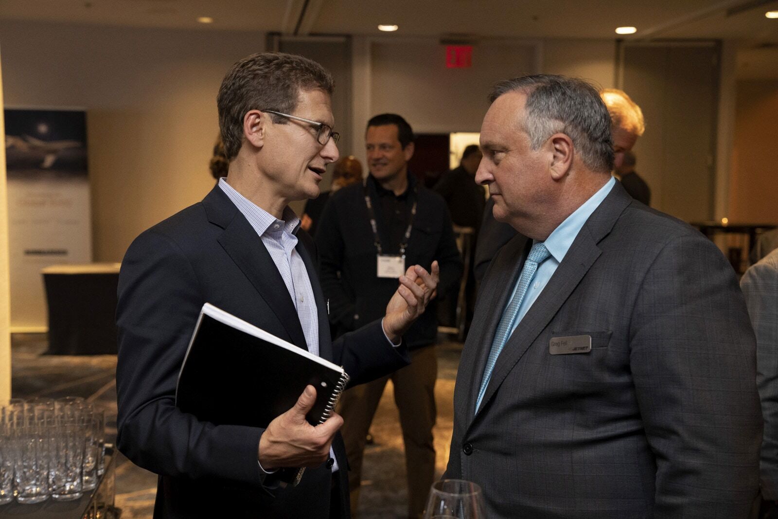 Faces From Our 2022 Summit