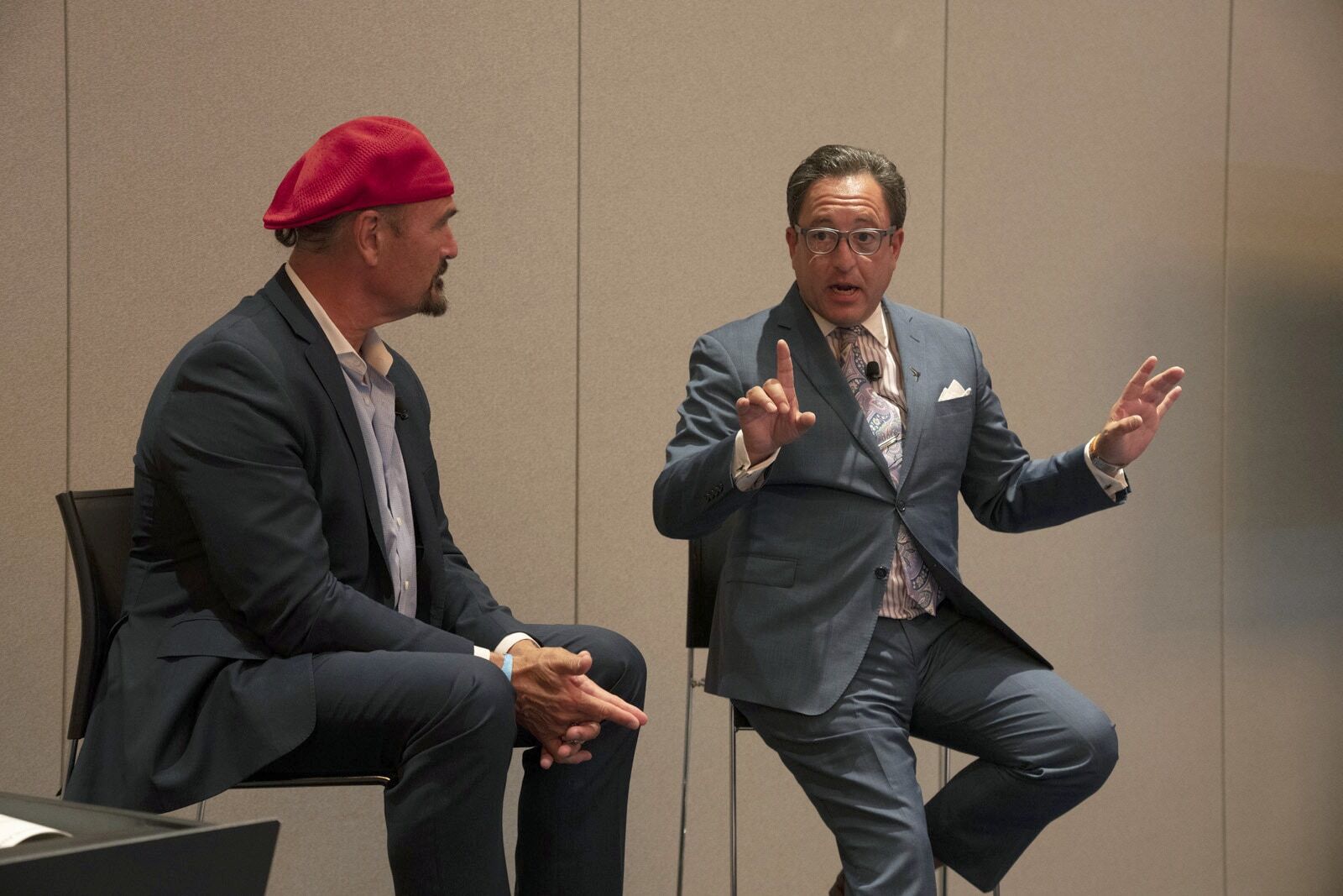 Faces From Our 2022 Summit