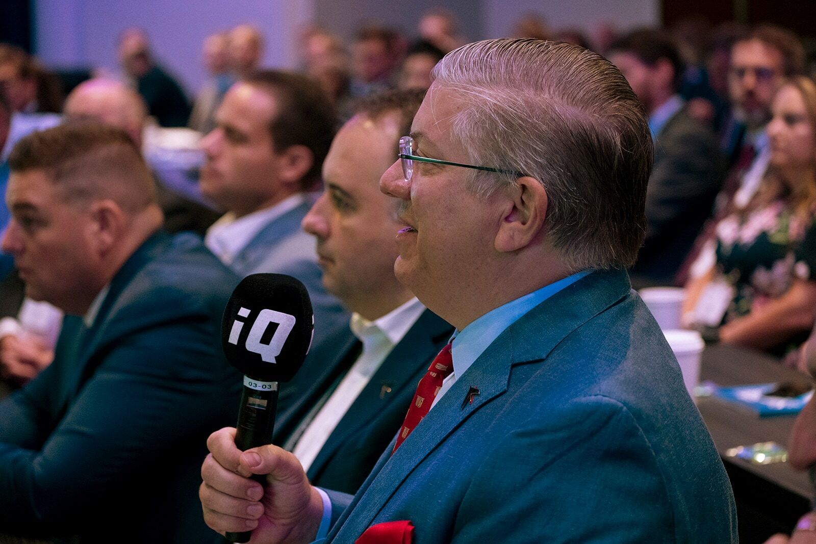 Faces From Our 2022 Summit