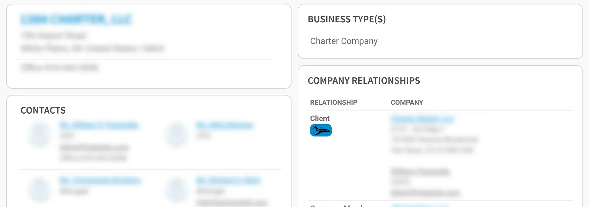 Company Directory