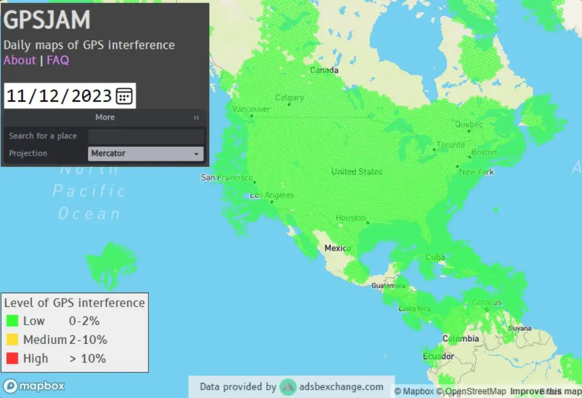 Rising GPS Jamming & Spoofing Threats in Business Aviation