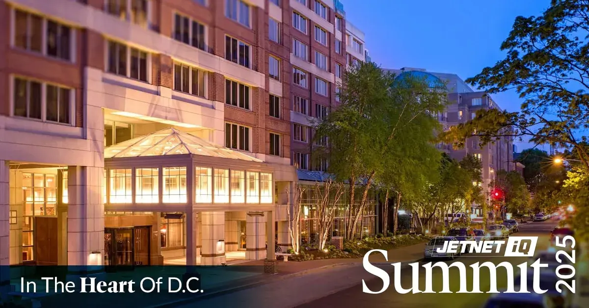 JETNET iQ Summit Hotel