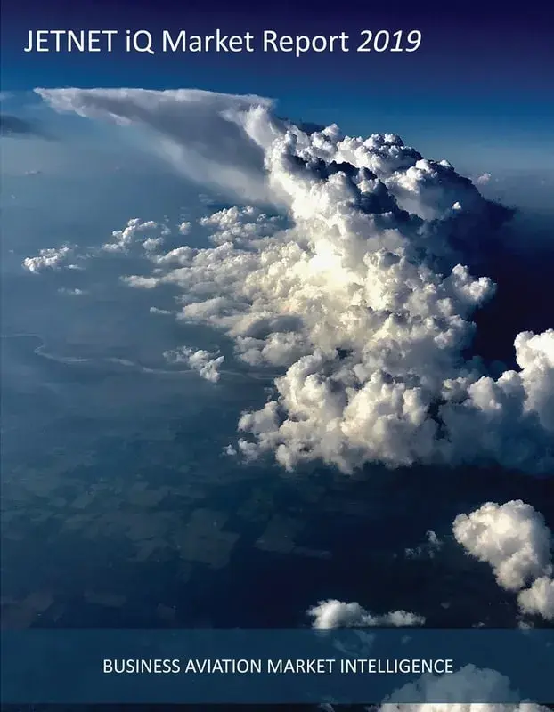 JETNET iQ Market Report – 2019