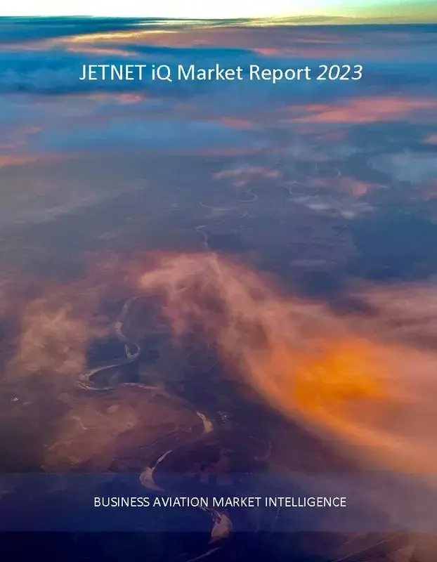 JETNET iQ Market Report – 2023