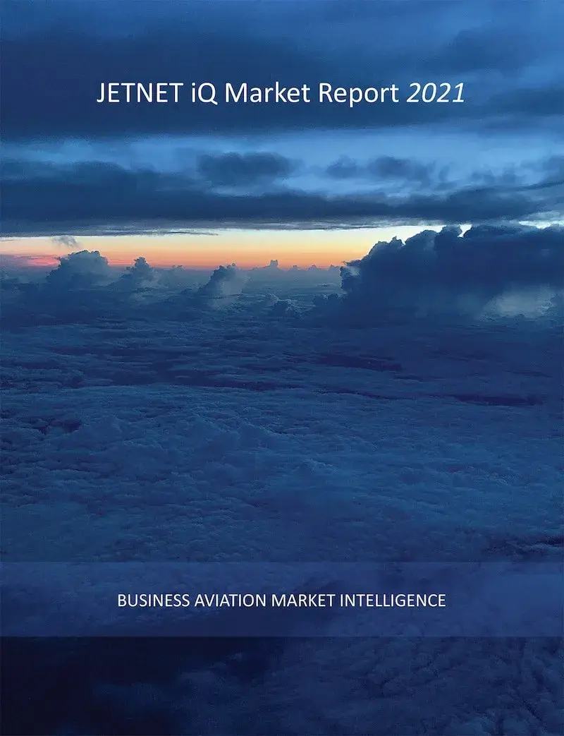  JETNET iQ Market Report