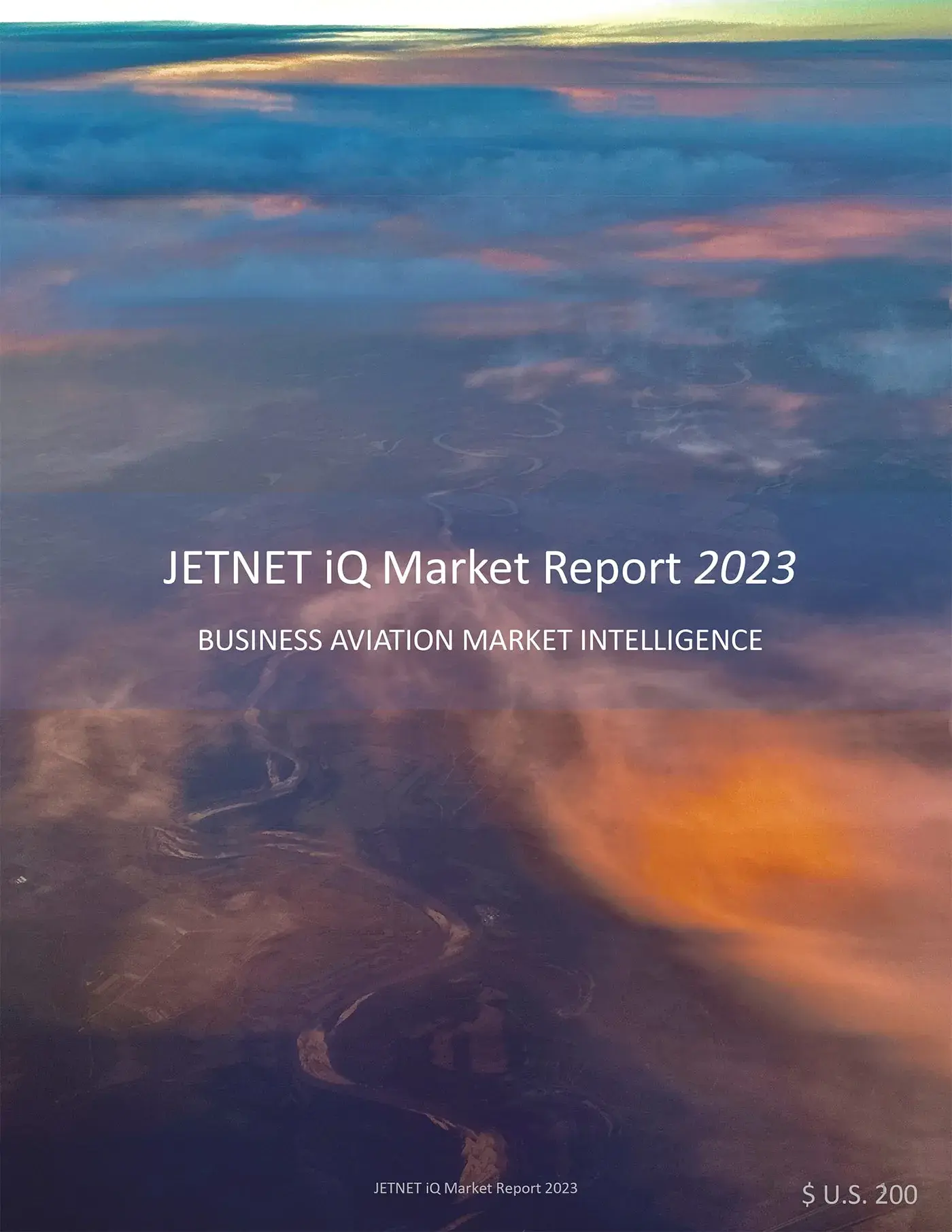 JETNET iQ Market Report – 2023 JETNET iQ Market Report – 2023
