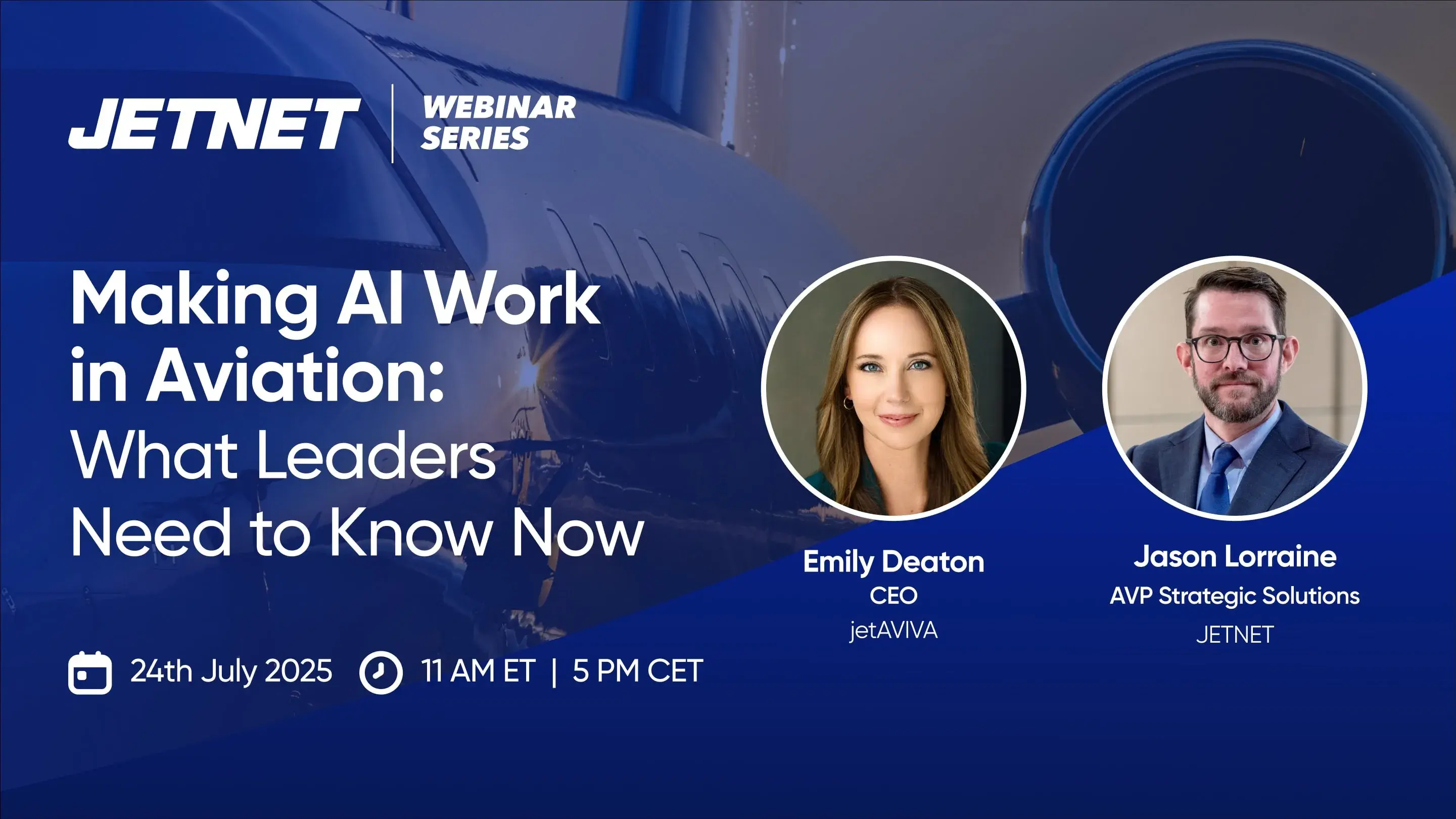 Making AI Work in Aviation