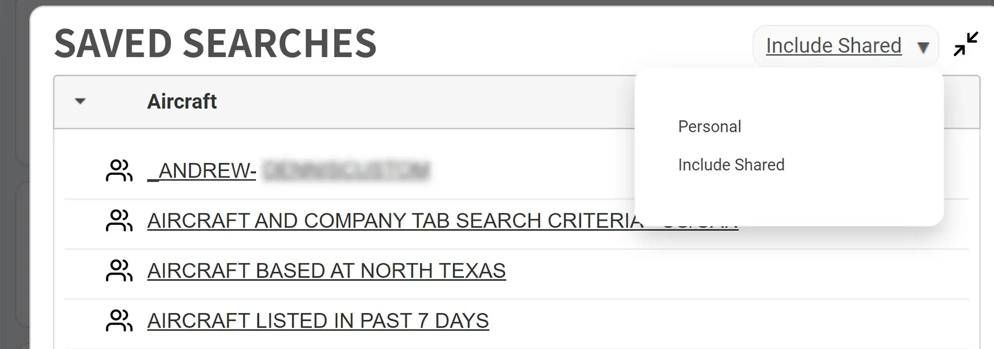 Direct Access to Aircraft/Company Records