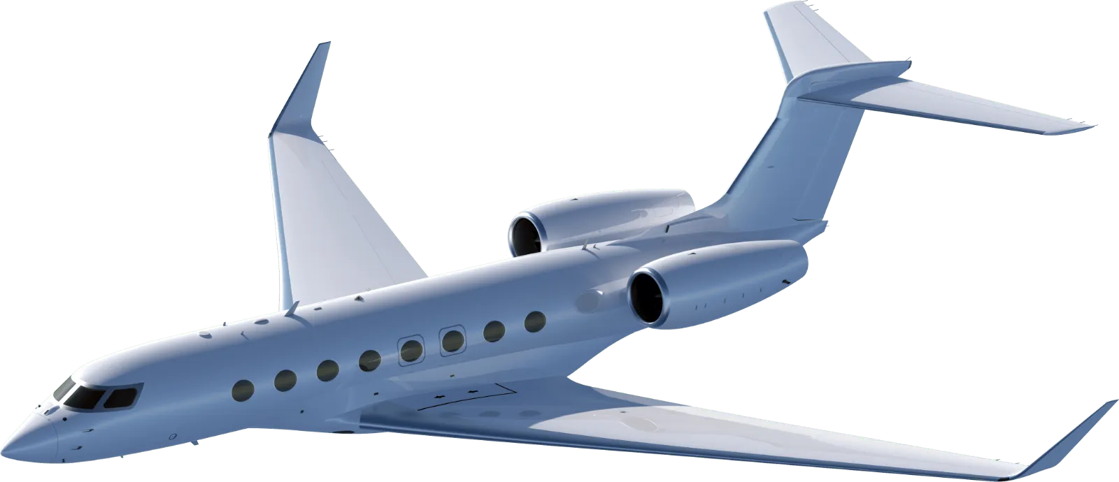 JETNET Hero Foreground